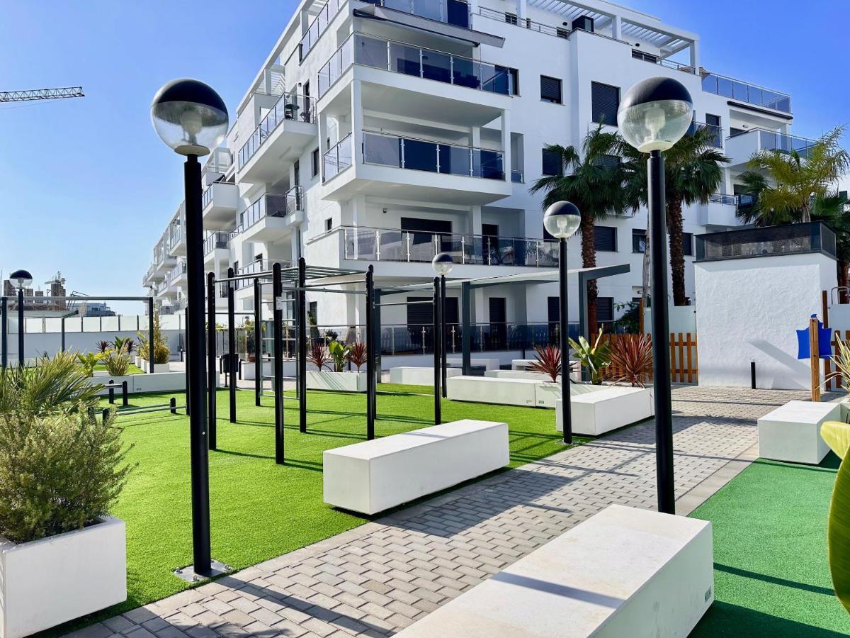Sensacional Apartamento Aguacate Motril Exterior foto
